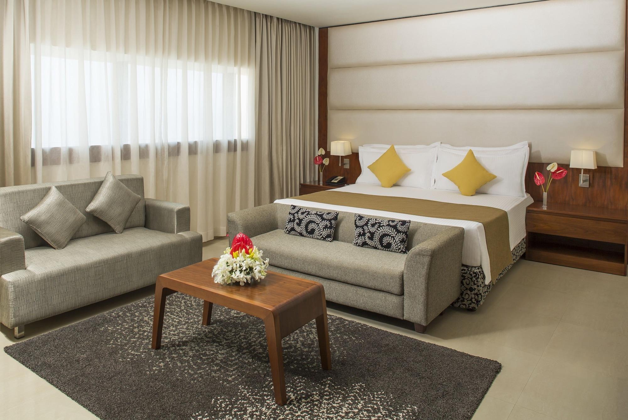 The Raviz Calicut Hotel Exterior photo