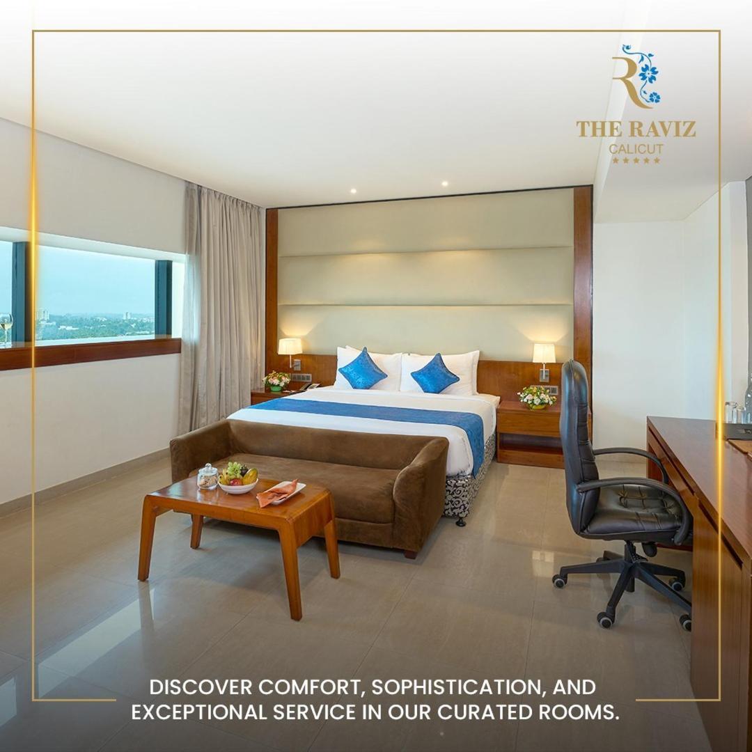The Raviz Calicut Hotel Exterior photo