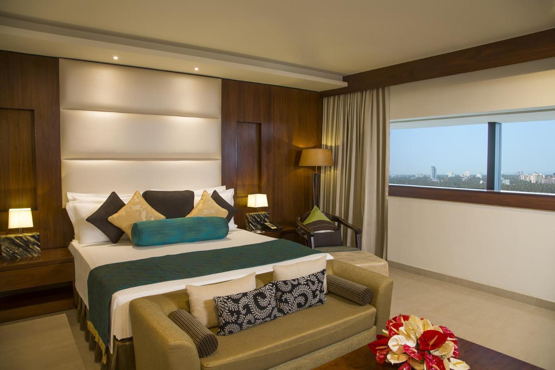 The Raviz Calicut Hotel Exterior photo