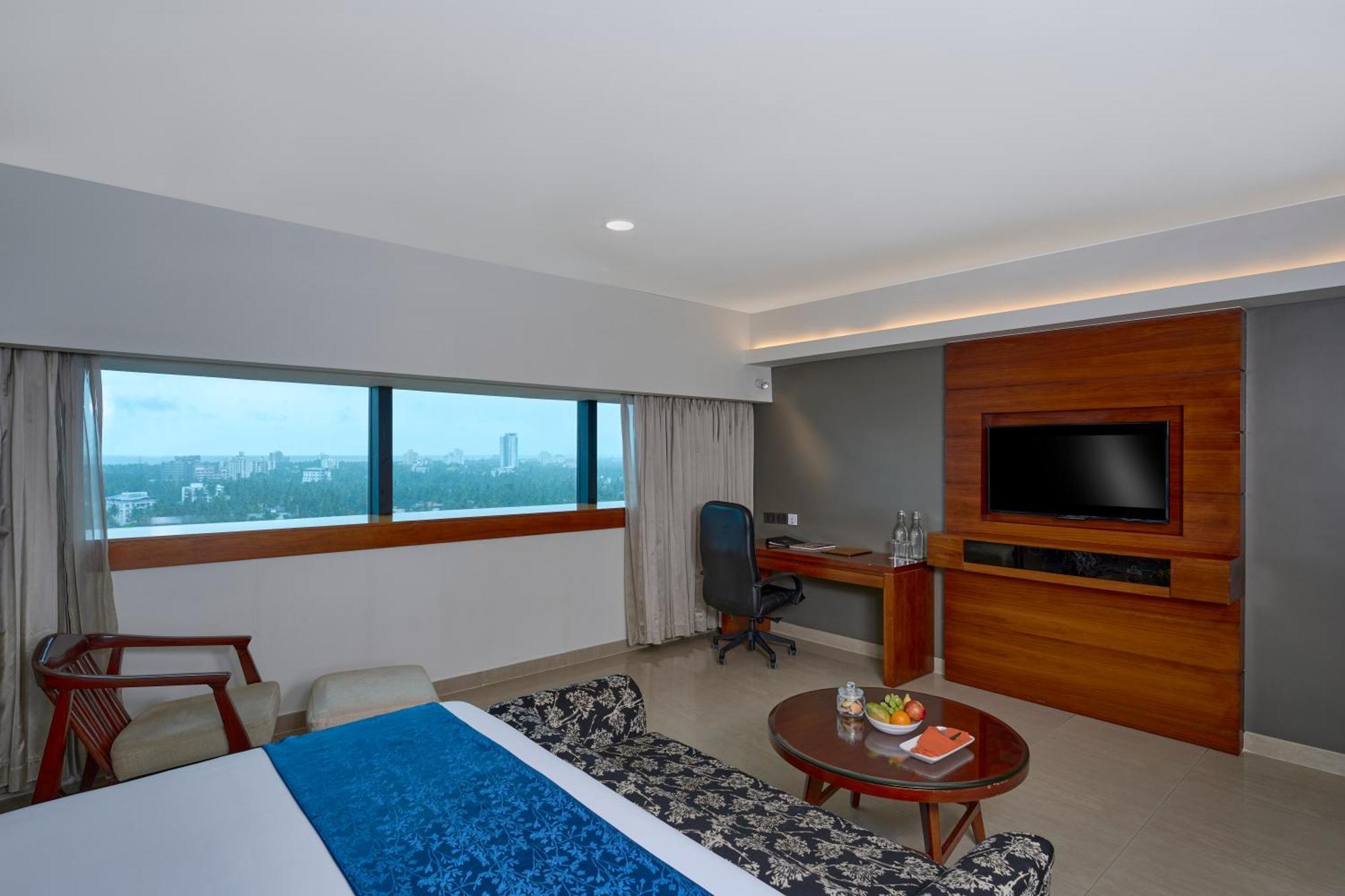 The Raviz Calicut Hotel Exterior photo