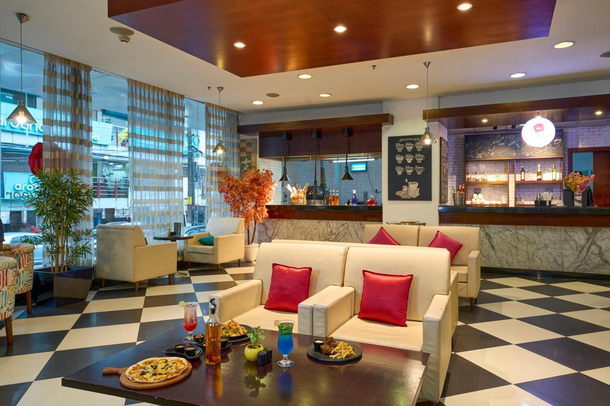 The Raviz Calicut Hotel Exterior photo