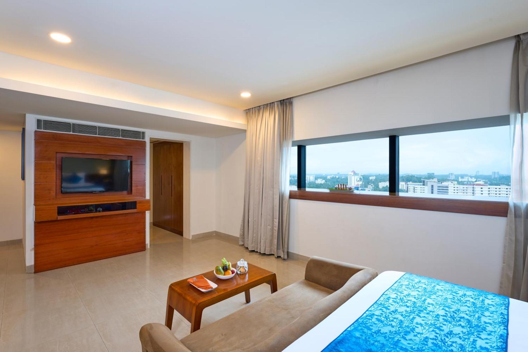 The Raviz Calicut Hotel Exterior photo