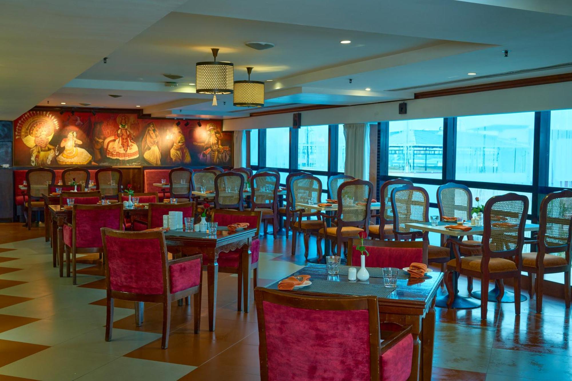 The Raviz Calicut Hotel Exterior photo