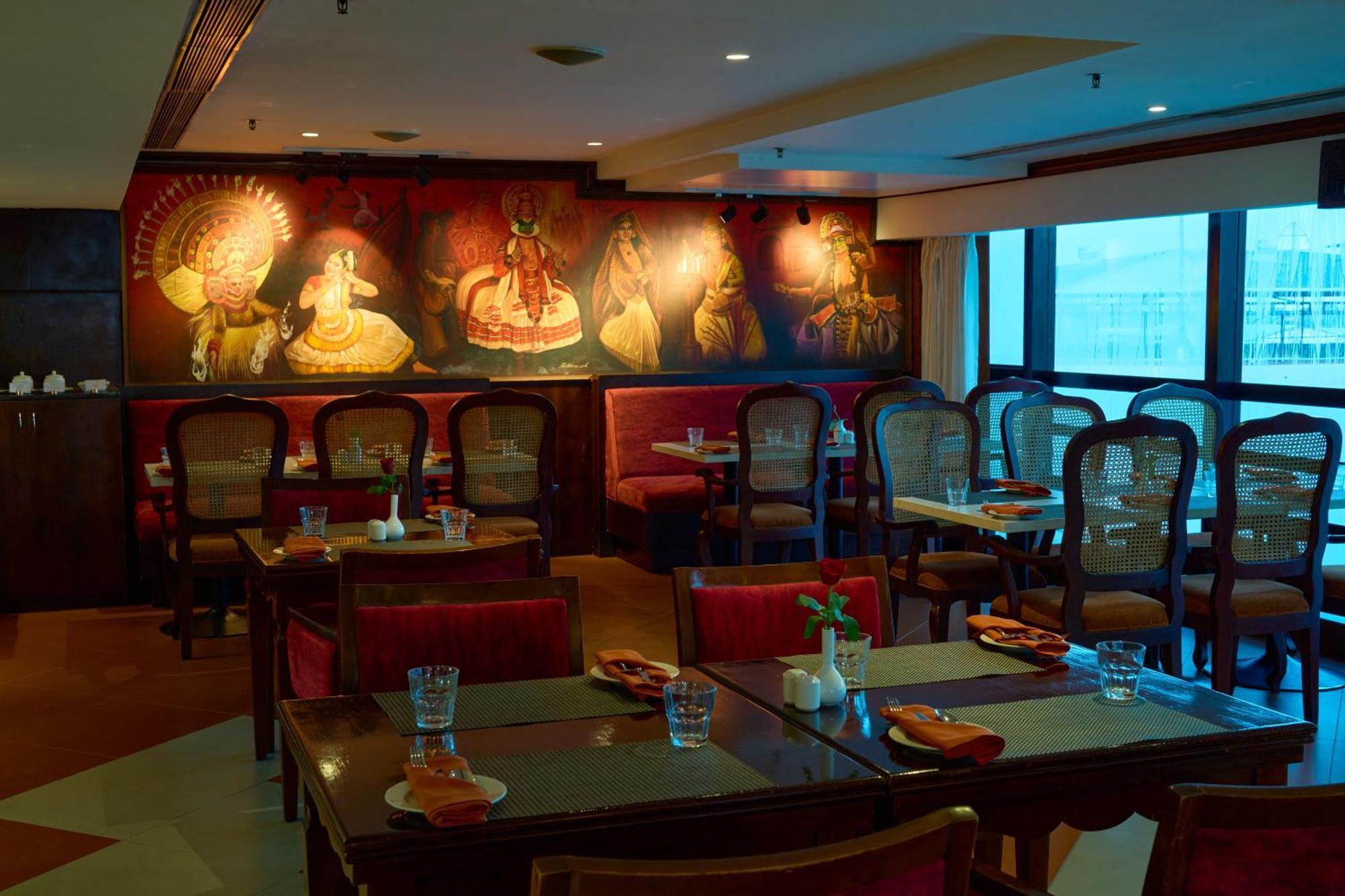 The Raviz Calicut Hotel Exterior photo