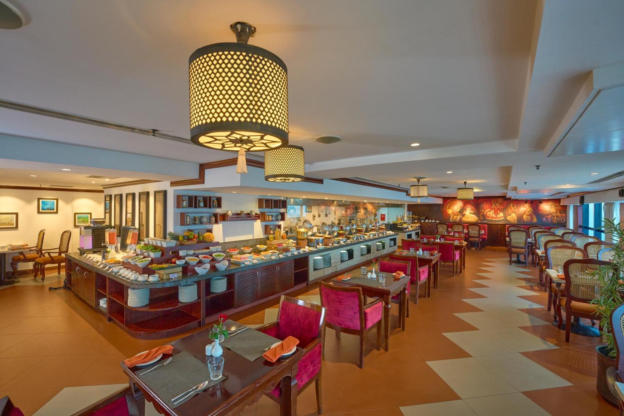 The Raviz Calicut Hotel Exterior photo