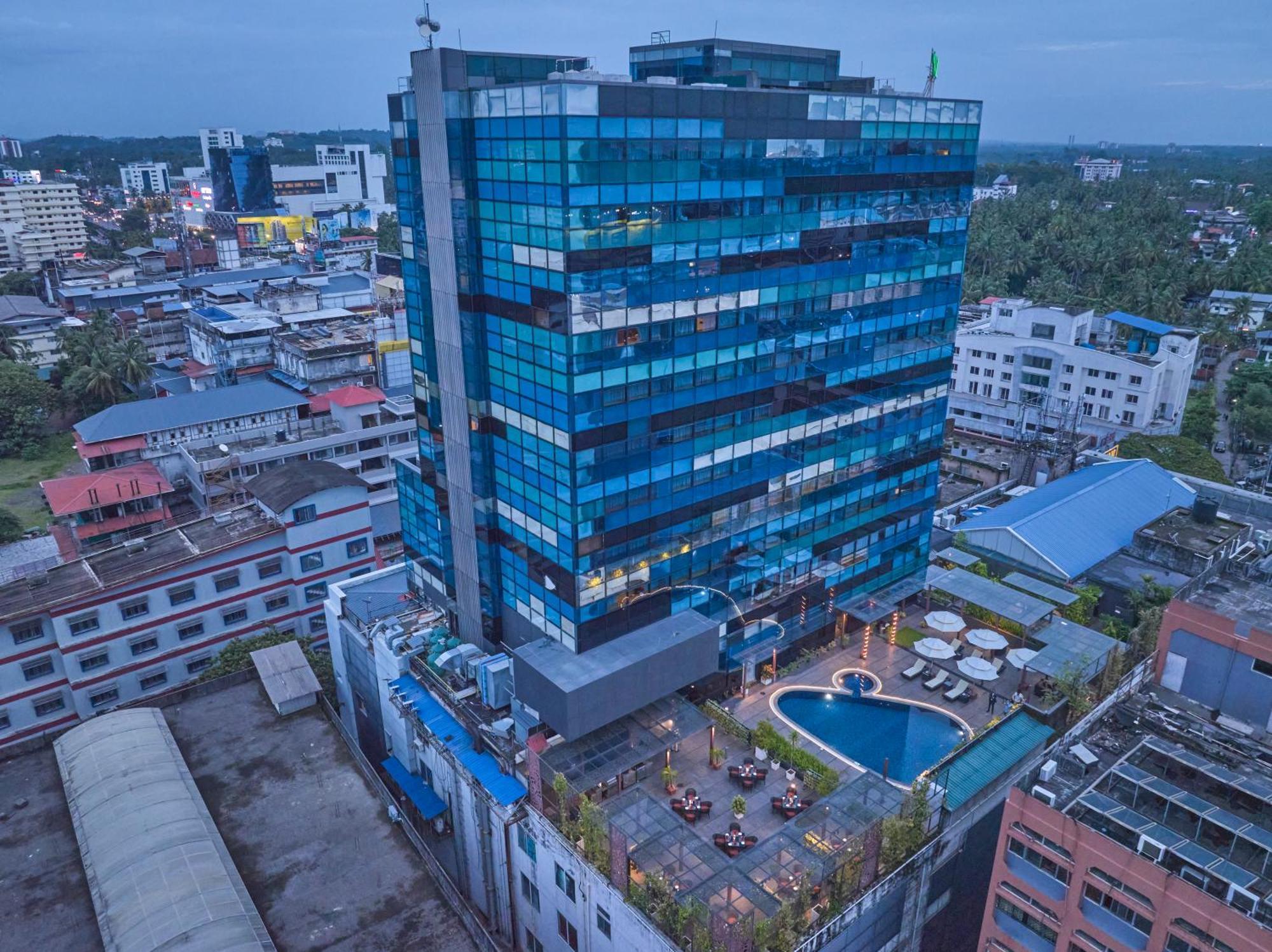 The Raviz Calicut Hotel Exterior photo