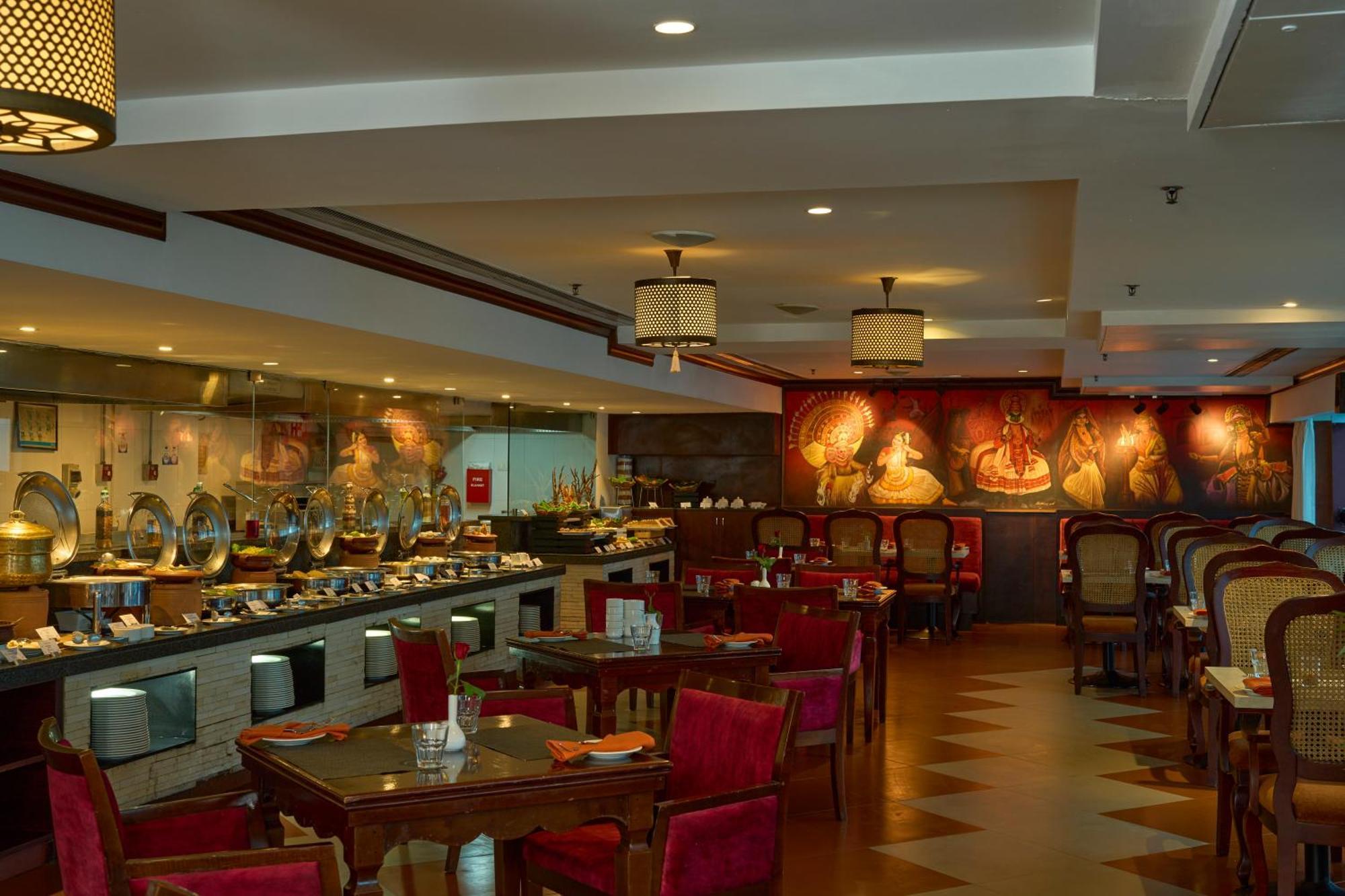 The Raviz Calicut Hotel Exterior photo