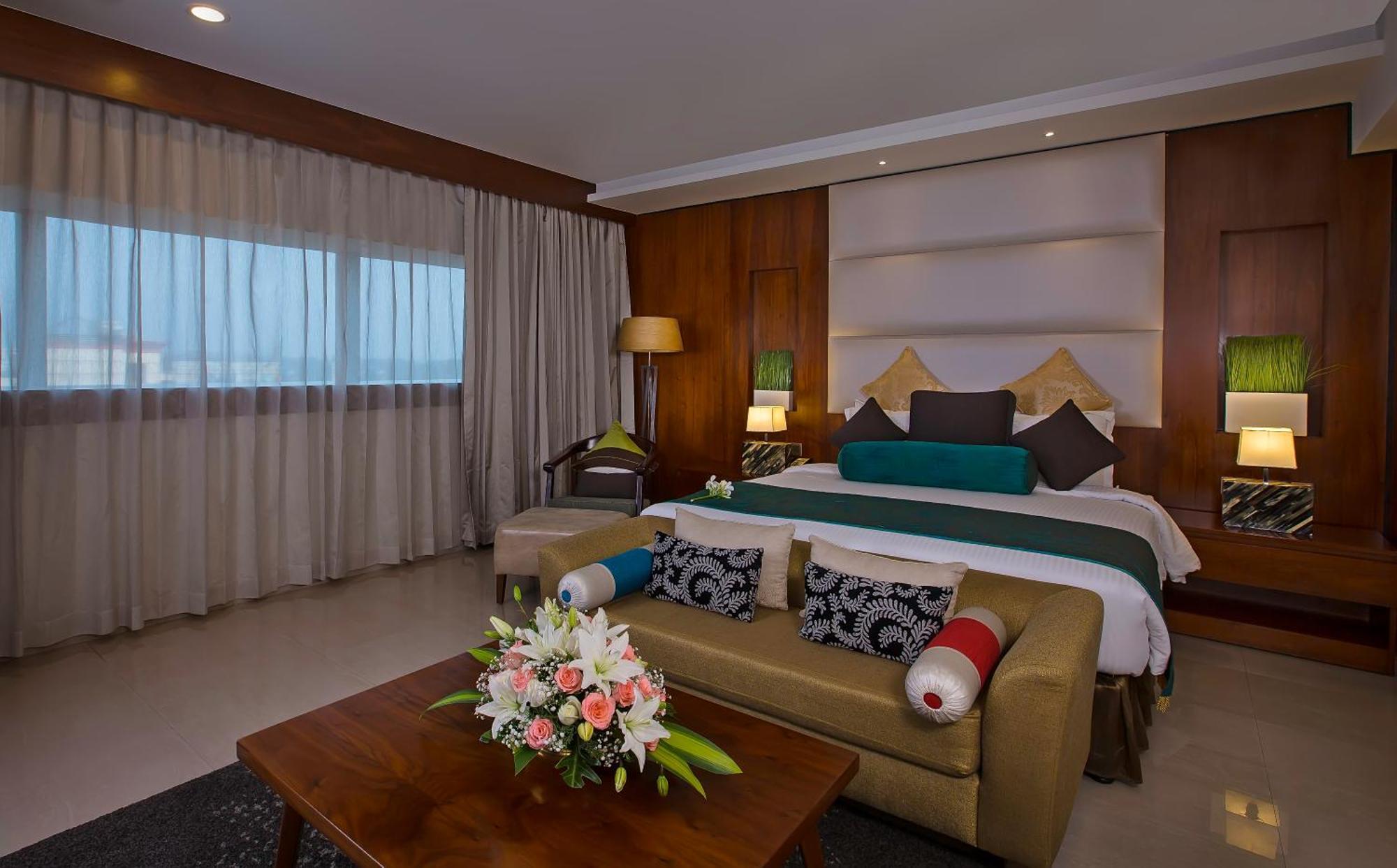 The Raviz Calicut Hotel Exterior photo