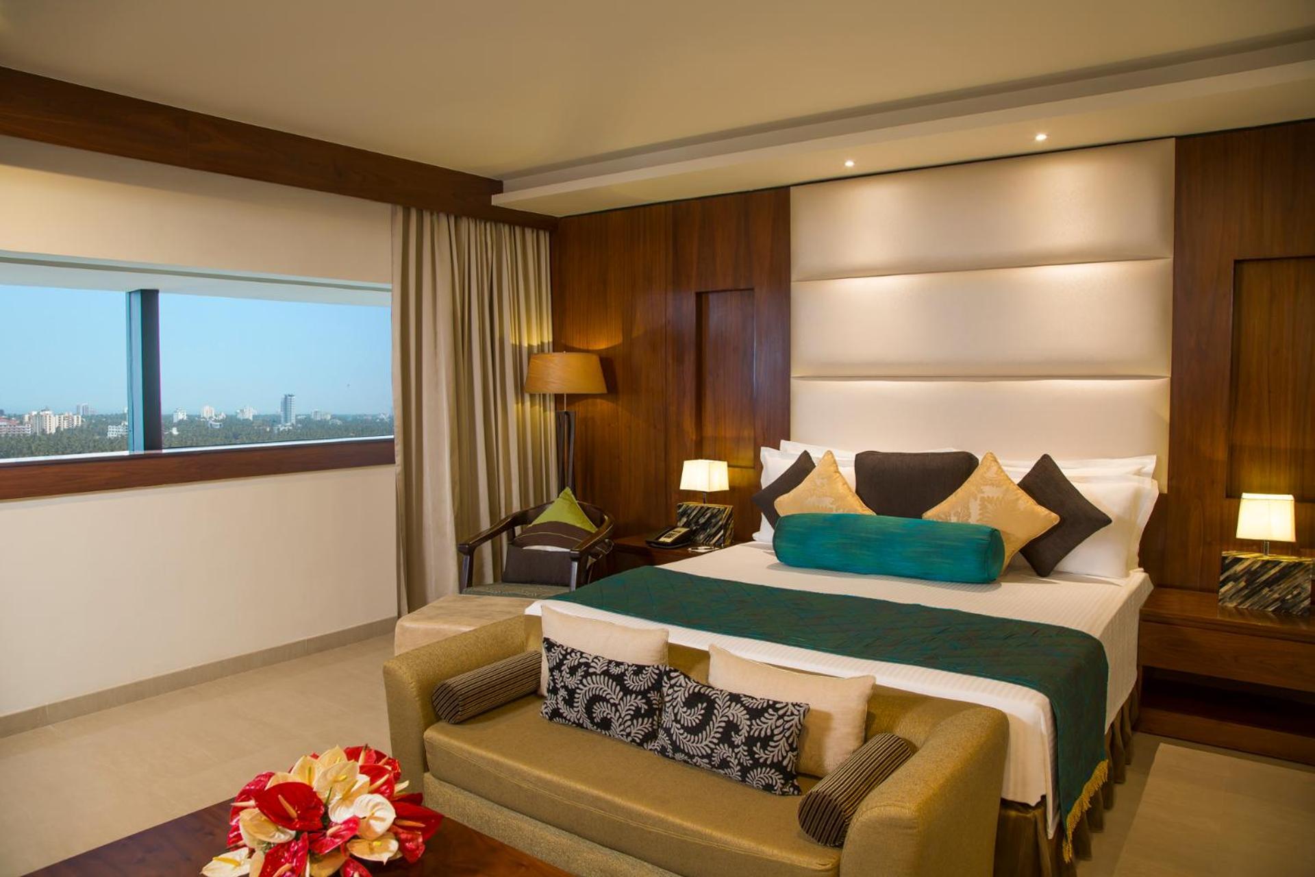 The Raviz Calicut Hotel Exterior photo