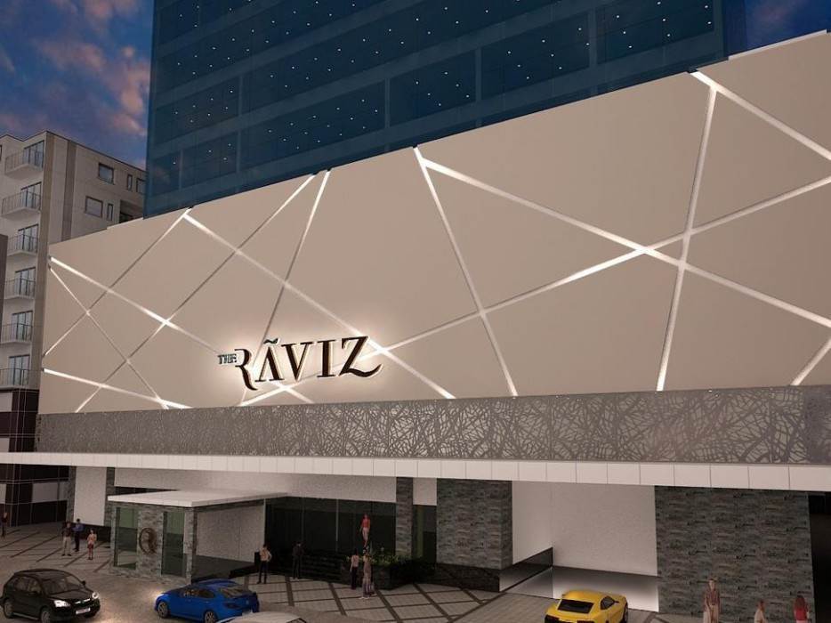 The Raviz Calicut Hotel Exterior photo