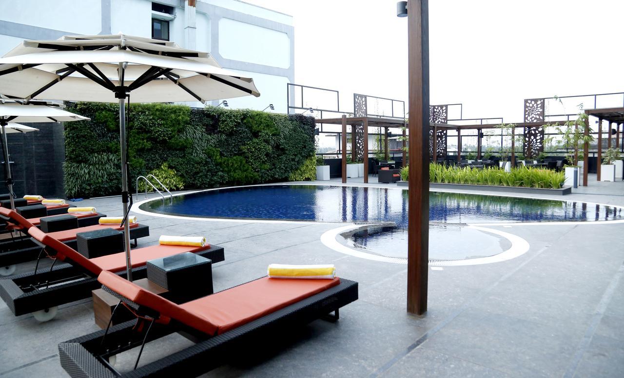 The Raviz Calicut Hotel Exterior photo