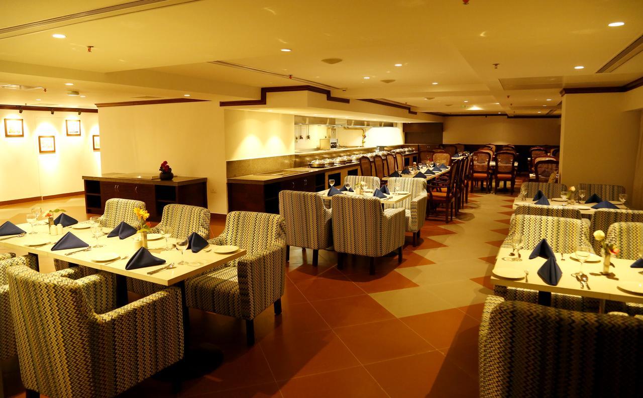 The Raviz Calicut Hotel Exterior photo